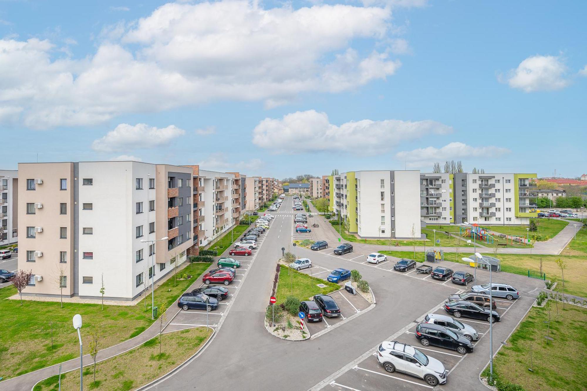Appartement Pure Flat à Oradea Extérieur photo