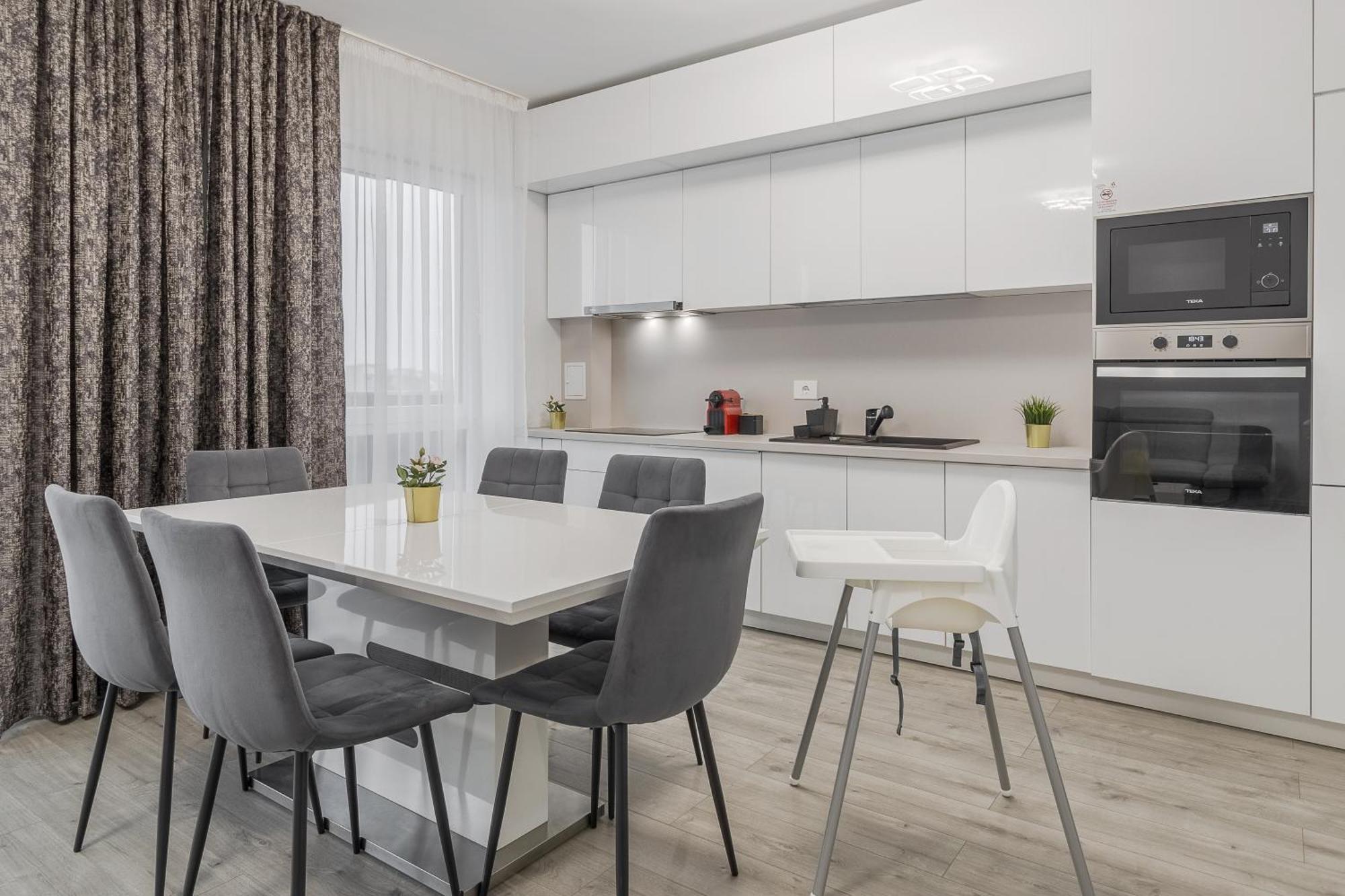 Appartement Pure Flat à Oradea Extérieur photo