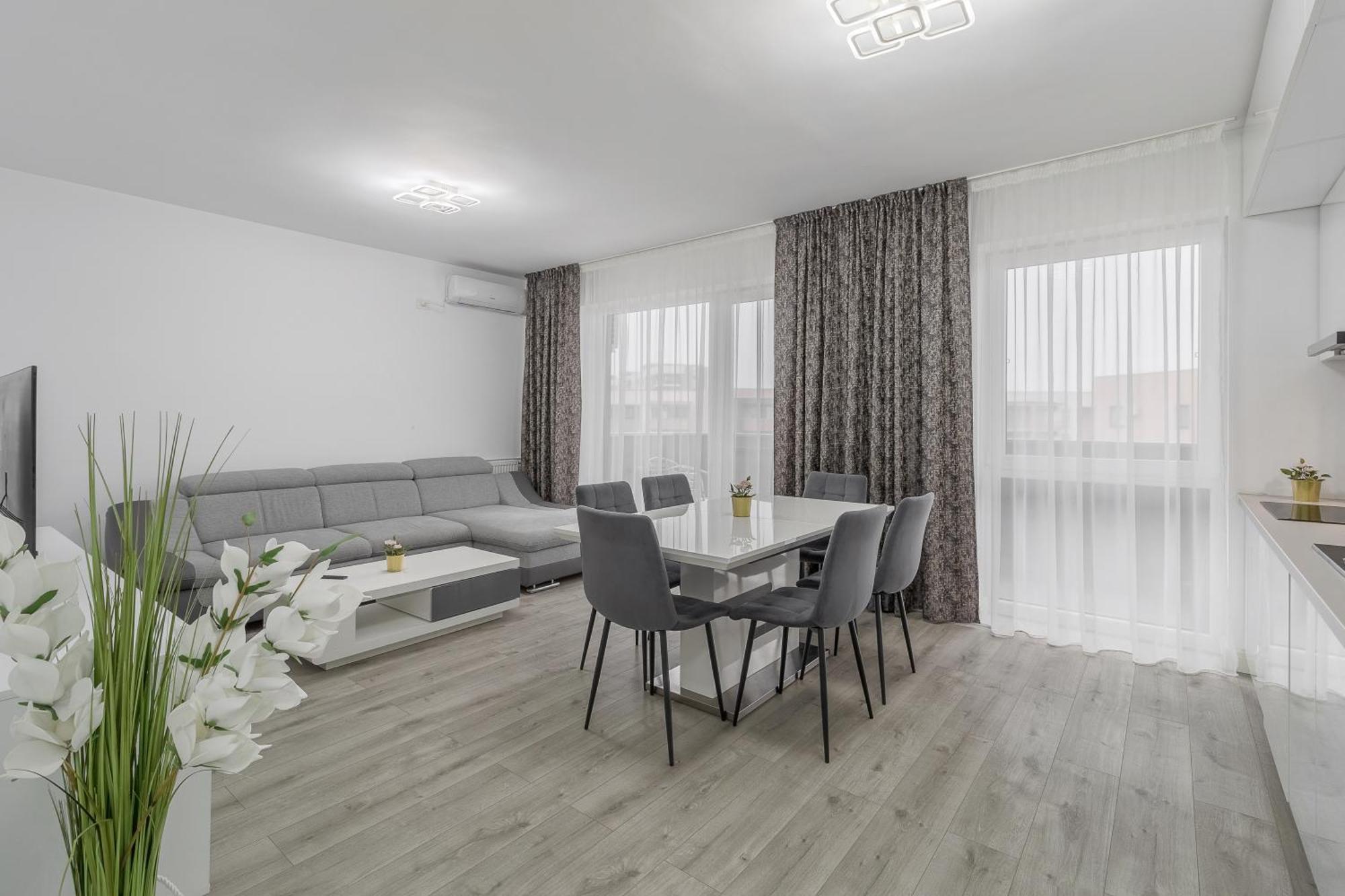 Appartement Pure Flat à Oradea Extérieur photo