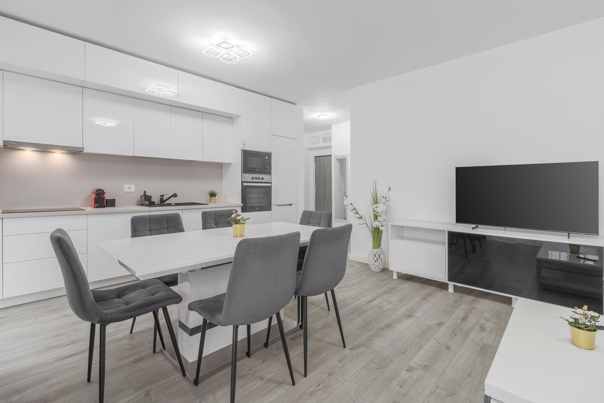 Appartement Pure Flat à Oradea Extérieur photo